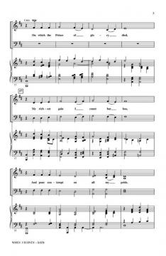 When I Survey (Lowell Mason) 