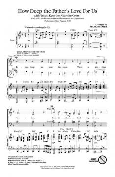 How Deep The Father's Love For Us 