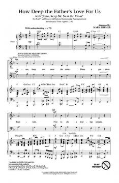 How Deep The Father's Love For Us 