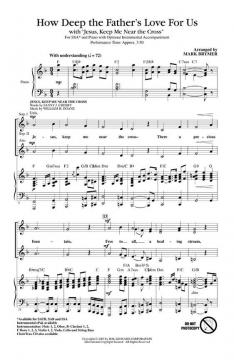 How Deep The Father's Love For Us 