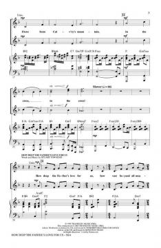 How Deep The Father's Love For Us 