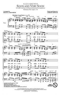 Soon And Very Soon (Andrae Crouch) 