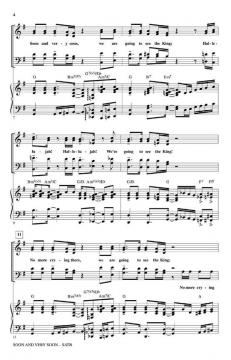 Soon And Very Soon (Andrae Crouch) 