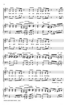 Soon And Very Soon (Andrae Crouch) 