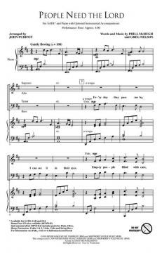 People Need The Lord (Steve Green) 