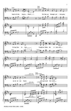 People Need The Lord (Steve Green) 