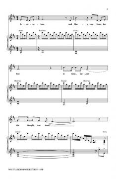 Was It A Morning Like This? (Sandi Patty) 