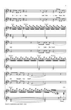 Was It A Morning Like This? (Sandi Patty) 