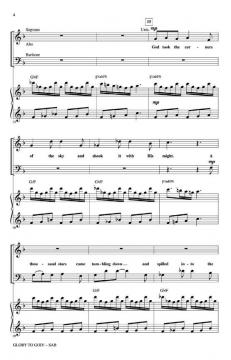 Glory To God! (Mark Hayes) 