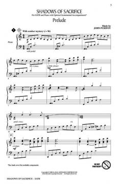 Shadows Of Sacrifice (John Purifoy) 