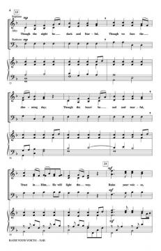 Raise Your Voices (Secret Garden) 