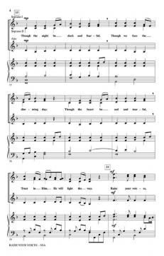 Raise Your Voices (Secret Garden) 