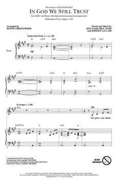 In God We Still Trust (Diamond Rio) 