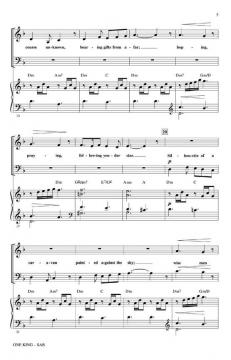 One King (Point Of Grace) 