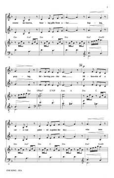 One King (Point Of Grace) 