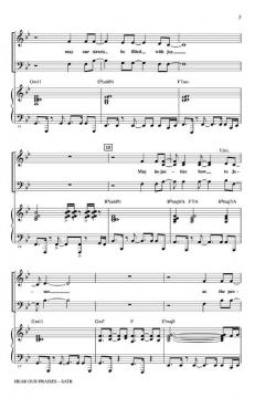 Hear Our Praises (Reuben Morgan) 