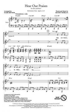 Hear Our Praises (Reuben Morgan) 