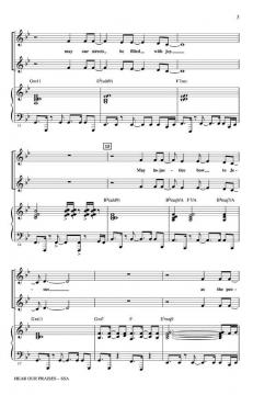 Hear Our Praises (Reuben Morgan) 