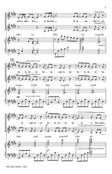 We Fall Down (Chris Tomlin) 