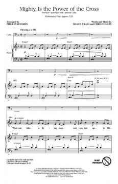 Mighty Is The Power Of The Cross (Chris Tomlin) 