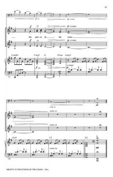 Mighty Is The Power Of The Cross (Chris Tomlin) 