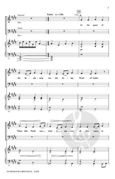 Anthem For Christmas (Michael W. Smith) 