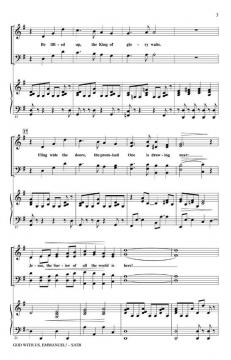 God With Us, Emmanuel! (Mark Hill) 