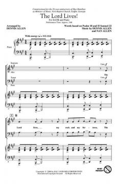 The Lord Lives! (Dennis Allen) 