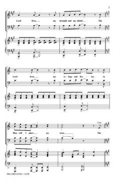 The Lord Lives! (Dennis Allen) 