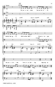 Christ Above All (Download) 