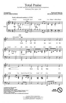 Total Praise von Keith Christopher 