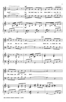 He Is Risen! Risen Indeed! (Mark Hill) 