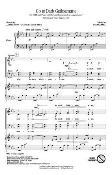 Go To Dark Gethsemane (Mark Hill) 