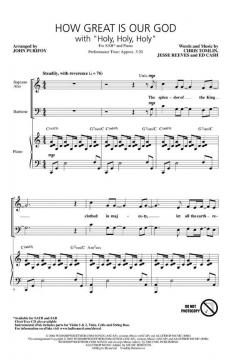 How Great Is Our God With Holy, Holy, Holy (Chris Tomlin) 