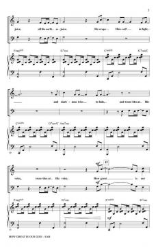 How Great Is Our God With Holy, Holy, Holy (Chris Tomlin) 