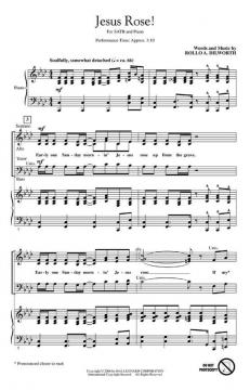 Jesus Rose! (Rollo Dilworth) 