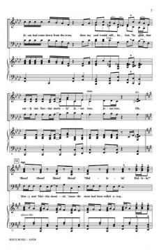 Jesus Rose! (Rollo Dilworth) 