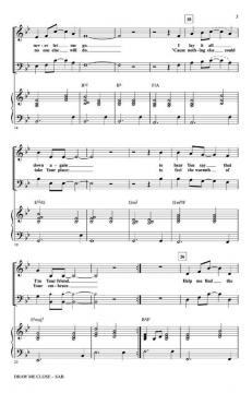 Draw Me Close (Kelly Carpenter) 