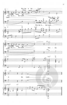 Worthy Is The Lamb (Darlene Zschech) 