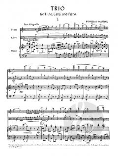Trio in C Major (Bohuslav Martinu) 