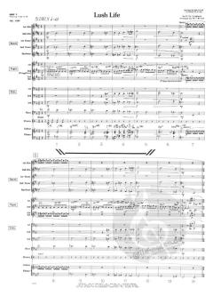 Lush Life (Billy Strayhorn) 