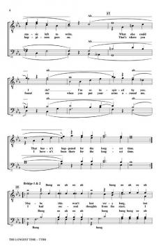 The Longest Time von Billy Joel (Download) 