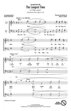 The Longest Time (Billy Joel) 