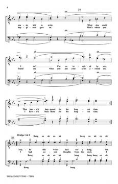 The Longest Time (Billy Joel) 