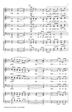 God Be In My Head (Philip Stopford) 