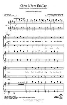 Christ Is Born This Day 