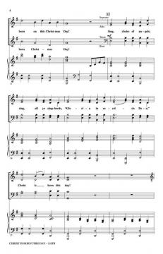 Christ Is Born This Day 