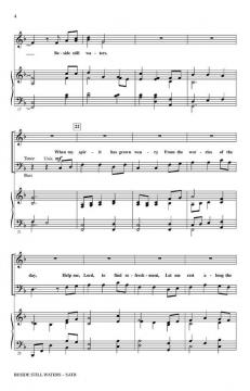 Beside Still Waters (Benjamin Harlan) 