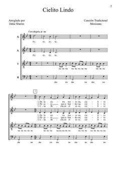 Latin A Cappella Vol. 1 