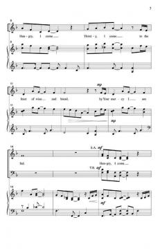 Hungry I Come (Craig Curry) 